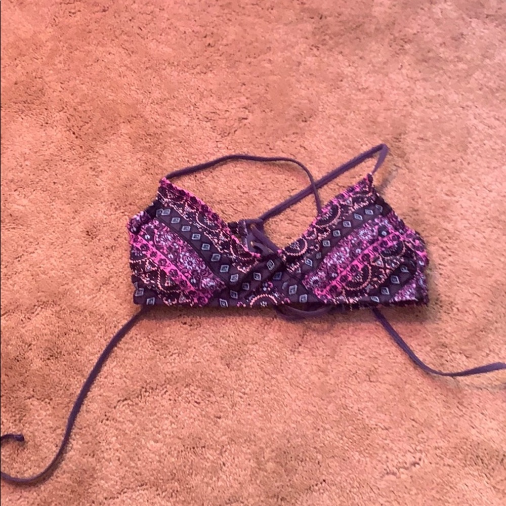 Strappy Bikini top